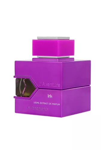 Al Haramain L`Aventure Iris Extrait de Parfum 100ml miniatura