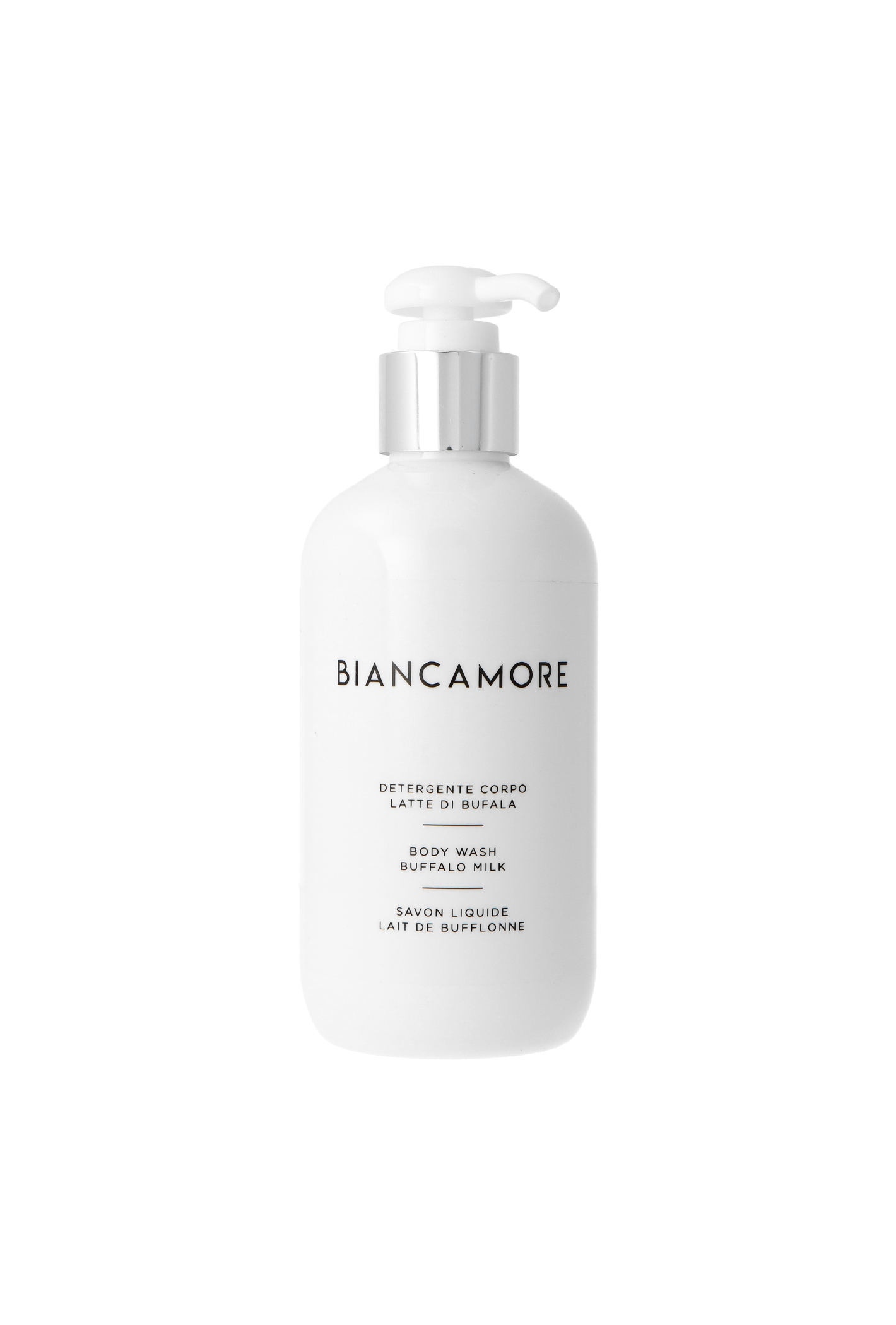 Biancamore Body Wash Buffalo Milk 250ml