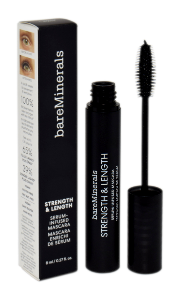 Zdjęcie produktu bareMinerals Mascara Strength & Length Infused 8ml