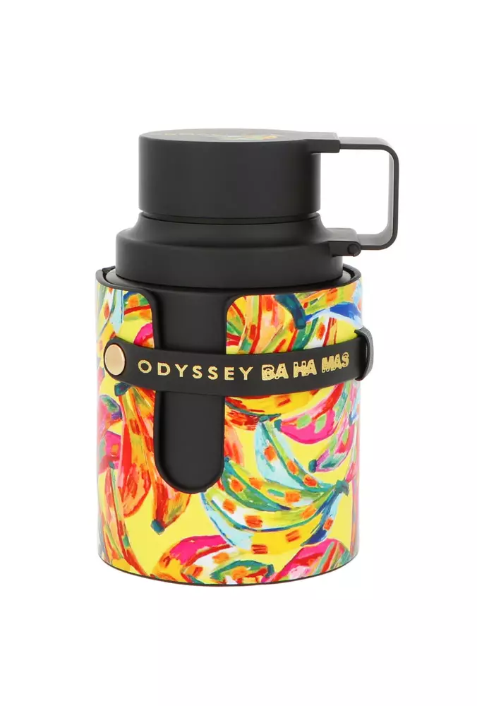 Armaf Odyssey BA HA MAS Edp 100ml miniatura