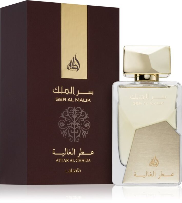 Lattafa Ser Al Malik Edp 100ml