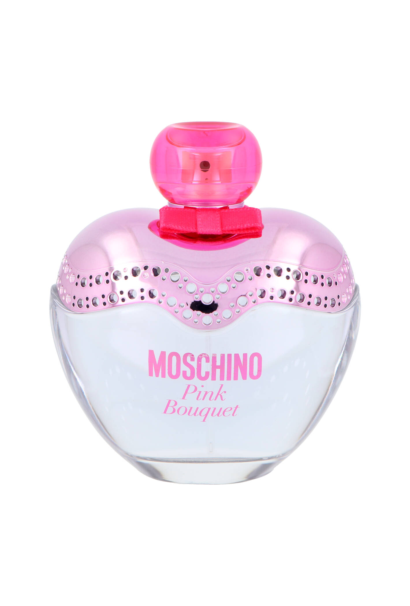 Tester Moschino Glamour Pink Bouquet Edt 100ml