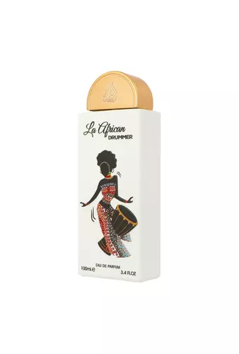 Lattafa Pride La African Drummer Edp 100ml miniatura