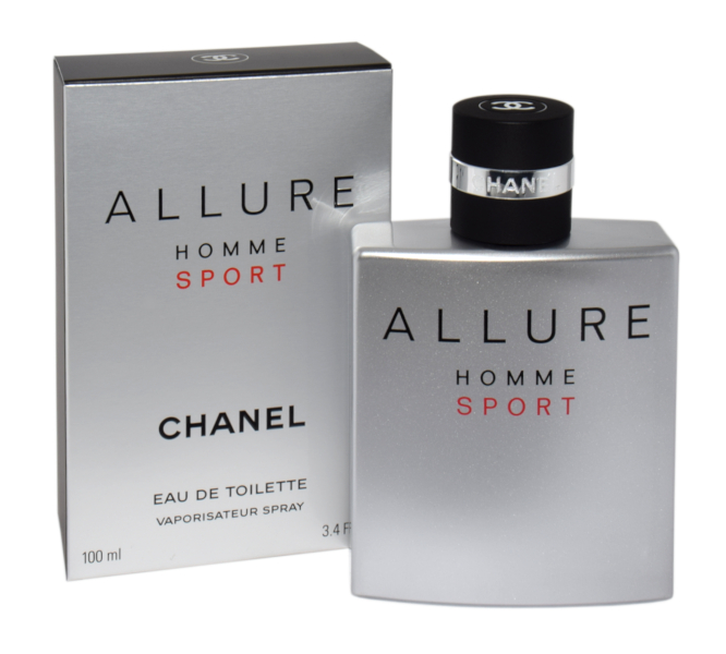Zdjęcie produktu Chanel Allure Pour Homme Sport Edt 100ml