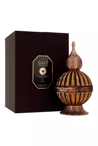 Lattafa Niche Emarati Antique Edp 100ml miniatura