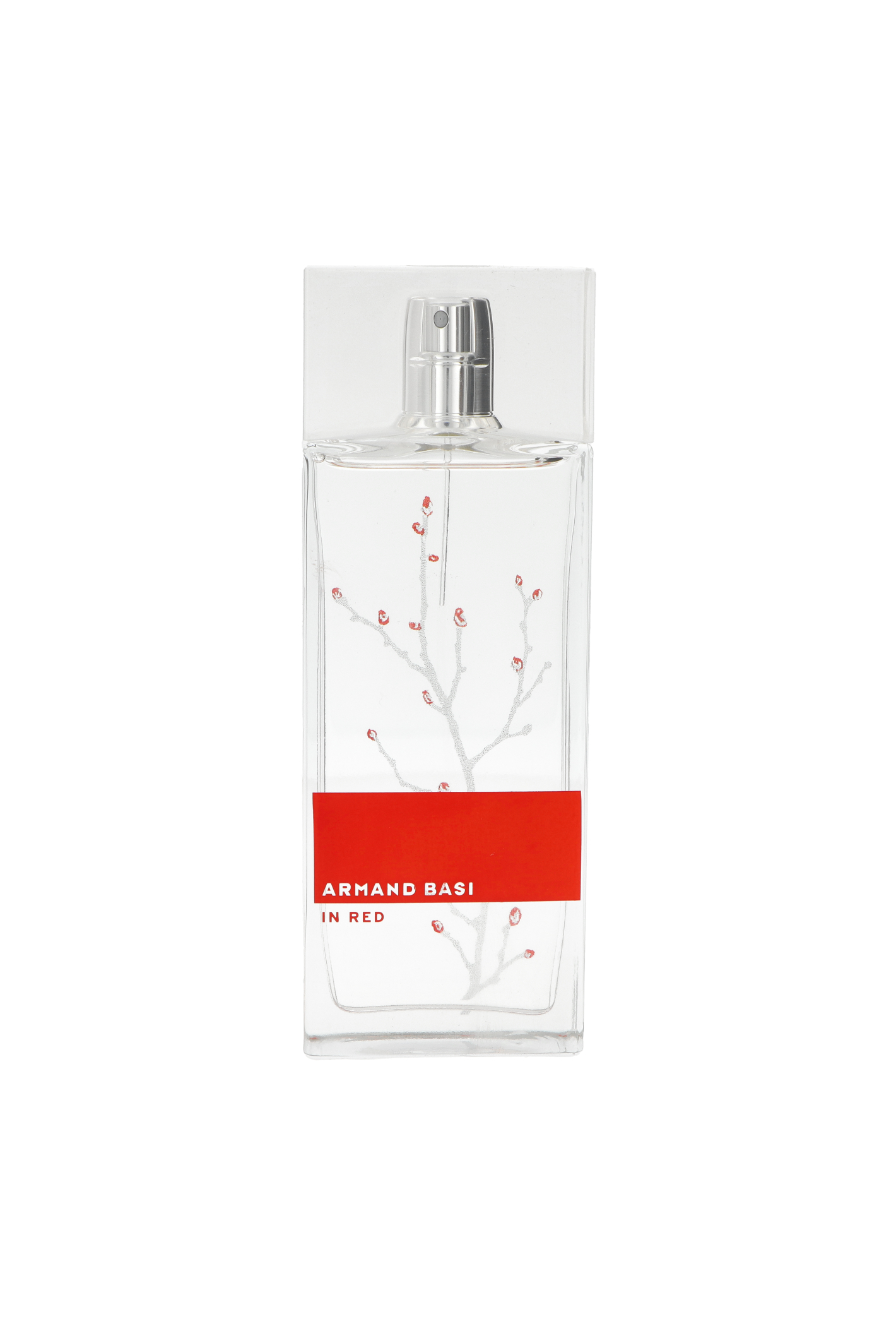 Tester Armand Basi In Red Edt 100ml