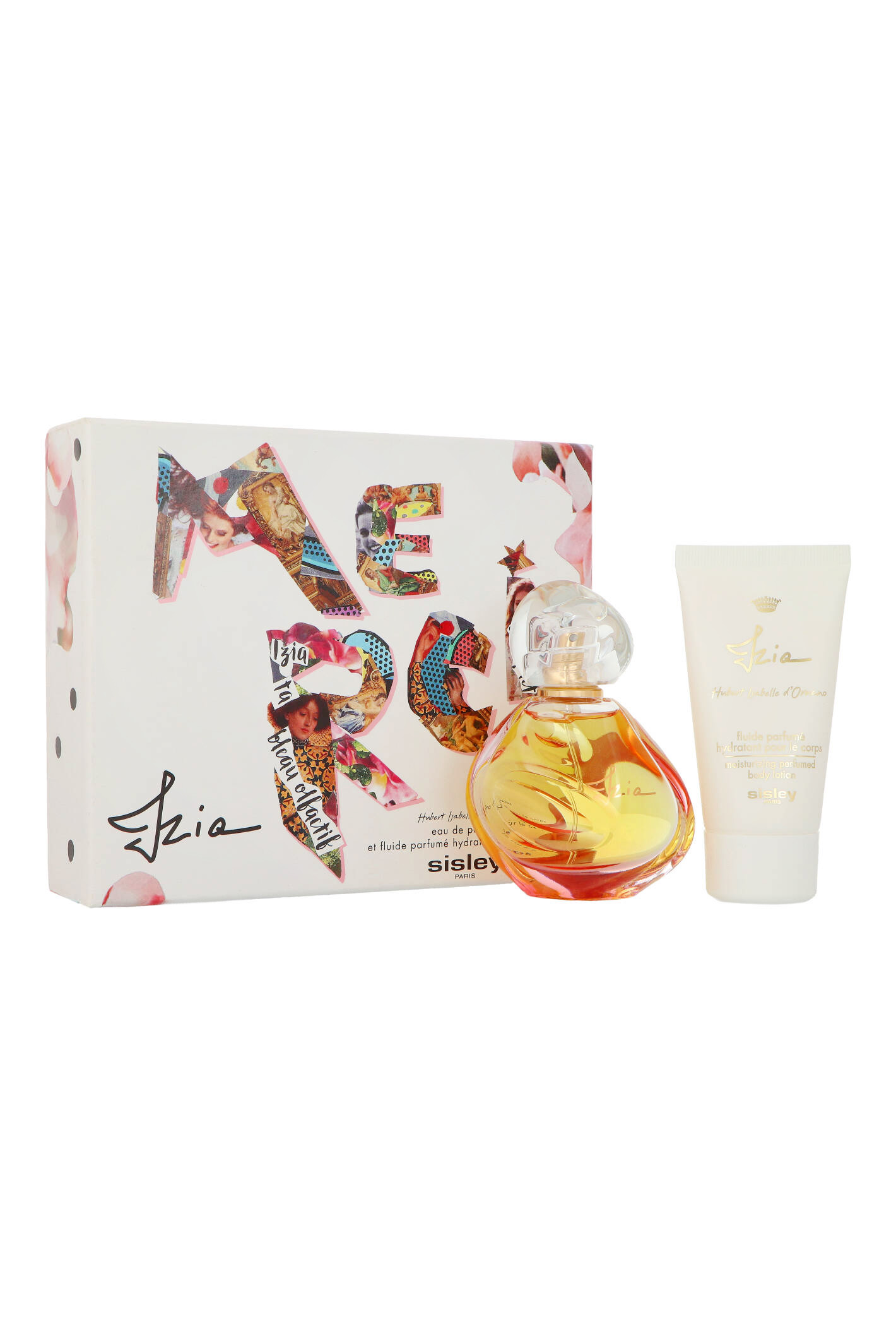 Zestaw Sisley Izia Edp 30ml + Body Lotion 50ml