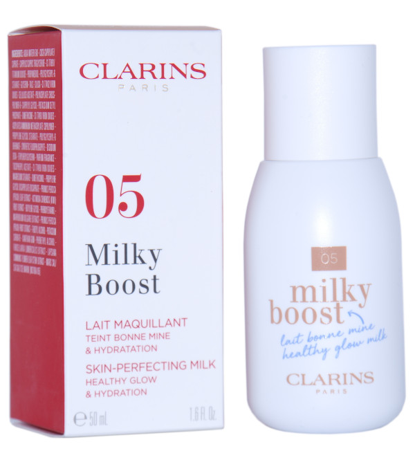 Zdjęcie produktu Clarins Milky Boost 05 Milky Sandalwood 50ml