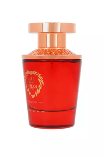 Al Haramain Azlan Oud Saffron Edition Extrait De Parfum 100ml miniatura