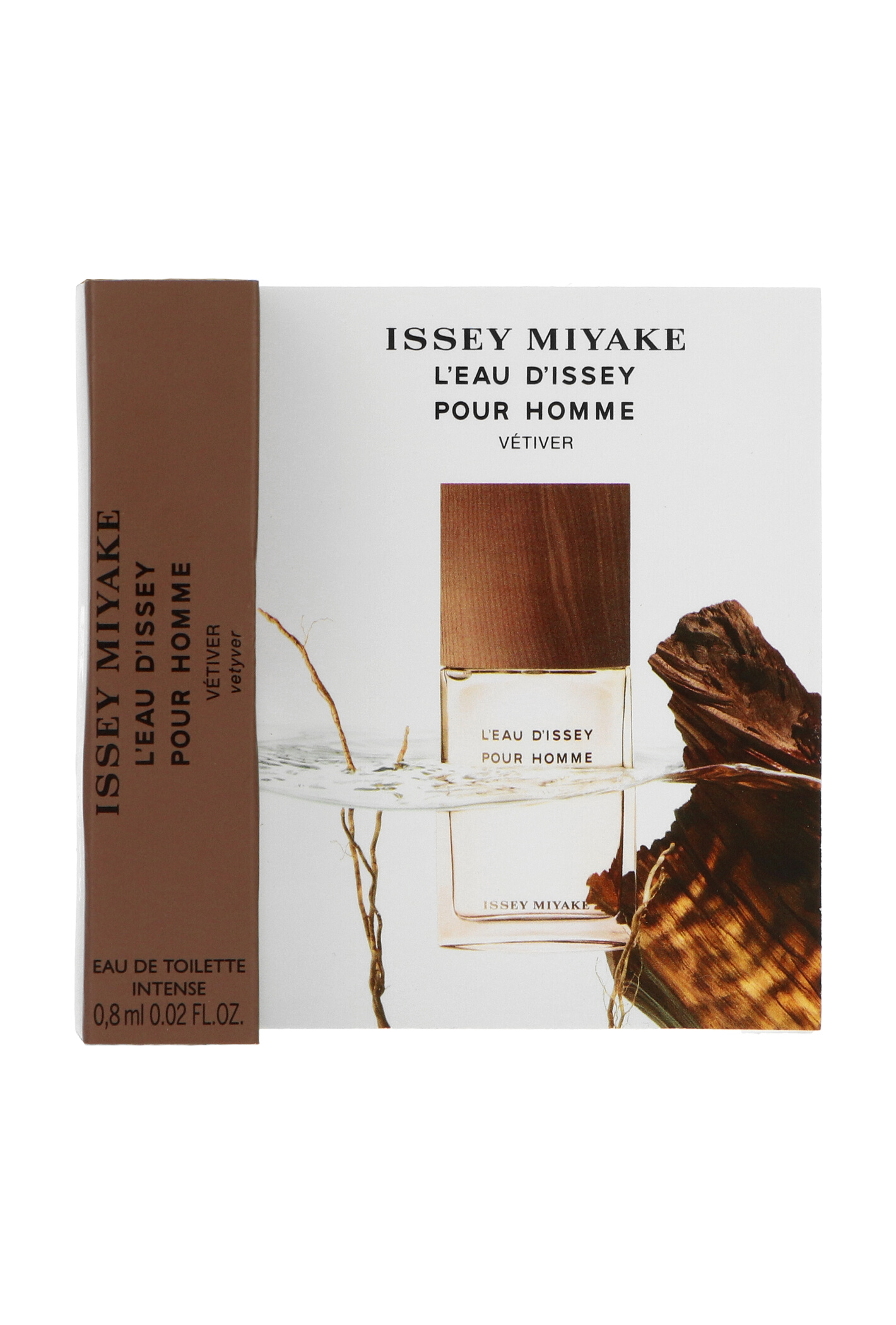 Próbka Issey Miyake L`Eau d`Issey Pour Homme Vetiver Edt 0,8ml