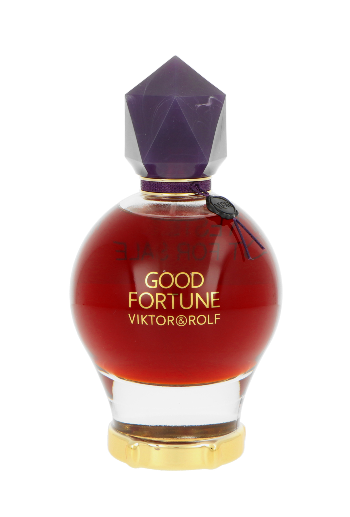 Tester Viktor & Rolf Good Fortune Elixir Intense Edp 90ml