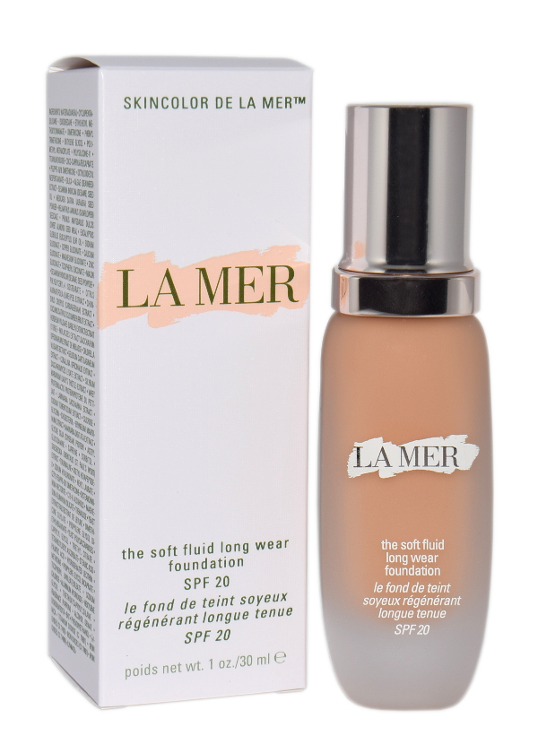 Zdjęcie produktu La Mer The Soft Fluid Long Wear Foundation Spf20 250 Sand 30ml