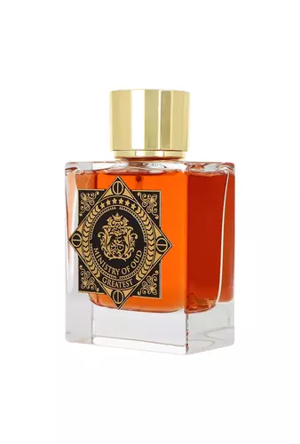 Paris Corner Ministry Of Oud Greatest Extrait de Parfum 100ml miniatura