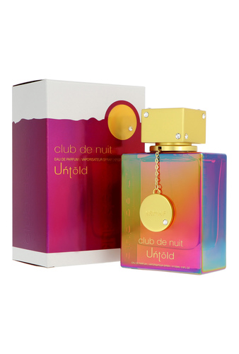 Armaf Club de Nuit Untold Edp 105ml miniatura