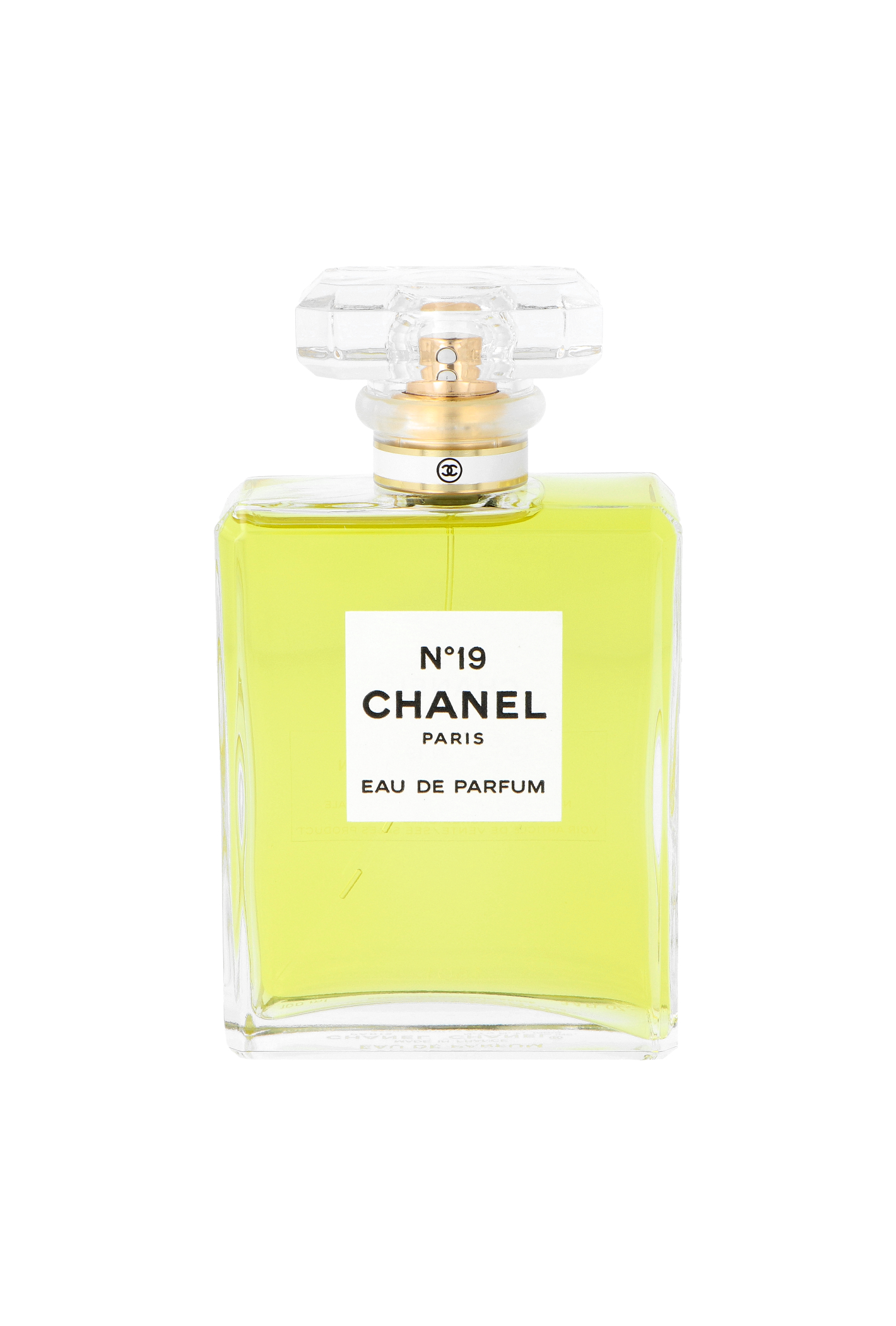 Tester Chanel No 19 Edp 100ml