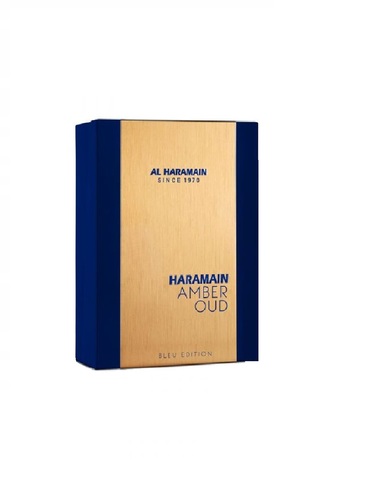 Al Haramain Perfumes Amber Oud Bleu Edition Edp 200ml miniatura