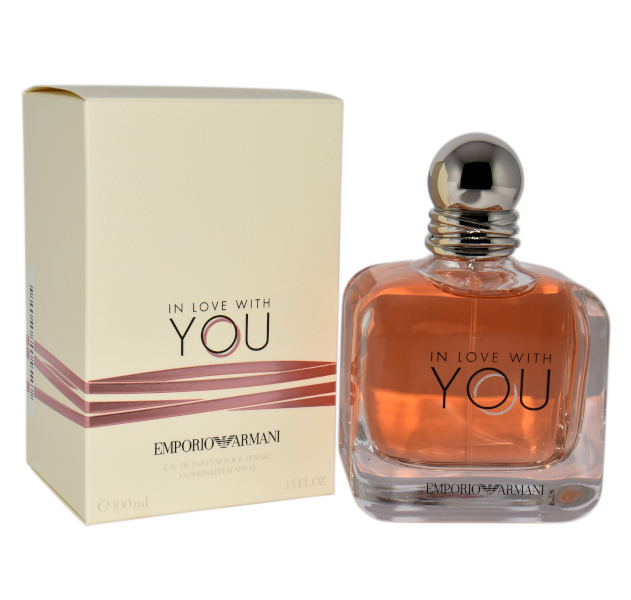 Armani In Love With You Edp 100ml