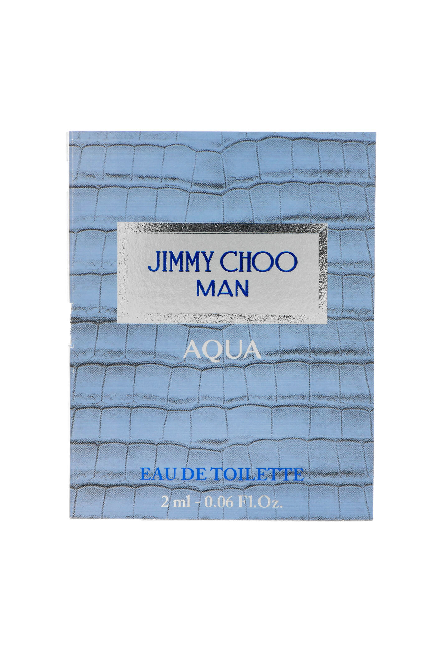 Próbka Jimmy Choo Man Aqua Edt 2ml