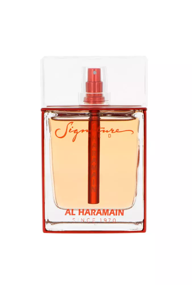 Al Haramain Signature Red Edp 100ml miniatura