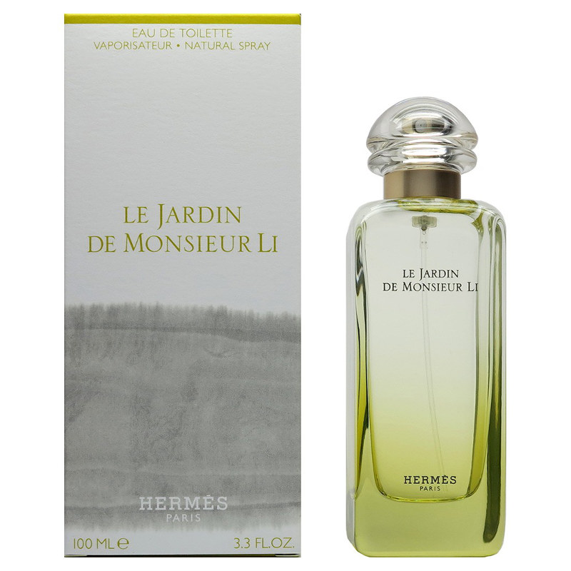 Hermes Jardin Le Jardin De Monsieur Li Edt 100ml