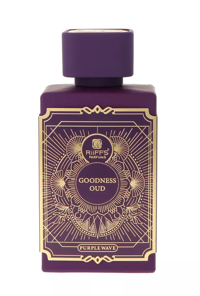Riiffs Goodness Oud Purple Wave Edp 100ml miniatura