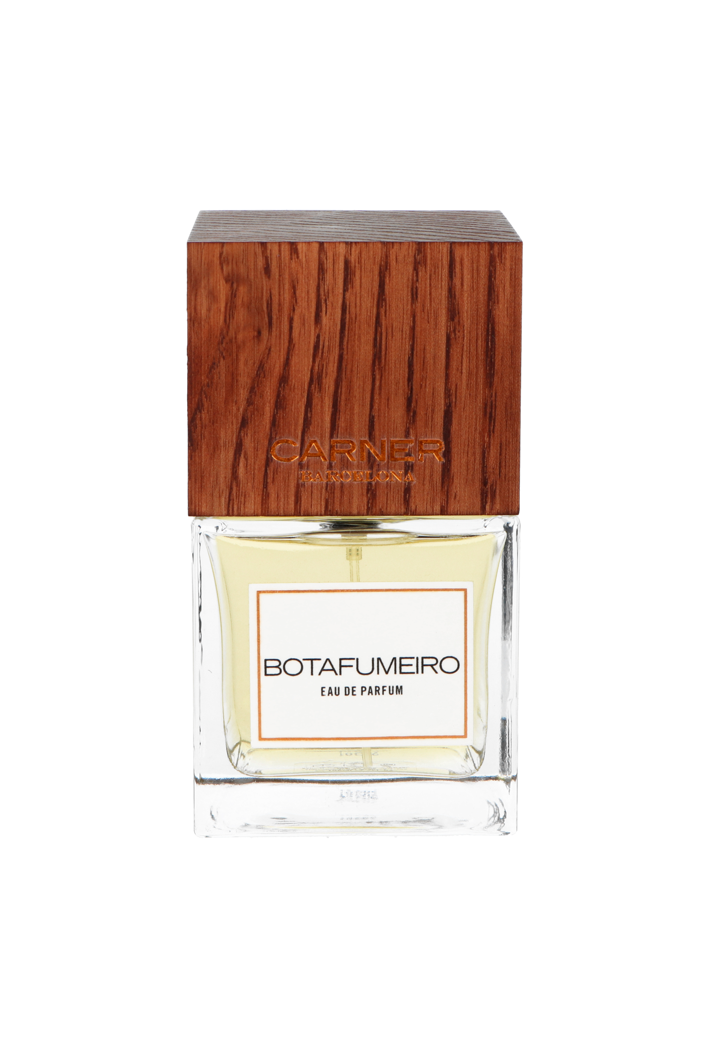 Carner Barcelona Oriental Collection Botafumeiro Edp 100ml