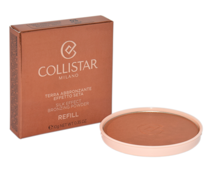 Zdjęcie produktu Collistar Silk Effect Bronzing Powder 03 Scilla Glow Refill 10g