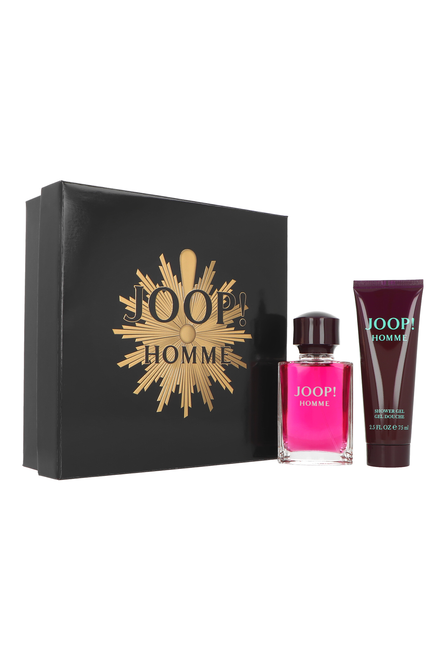 Zestaw Joop! Homme Edt 75ml + Shower Gel 75ml
