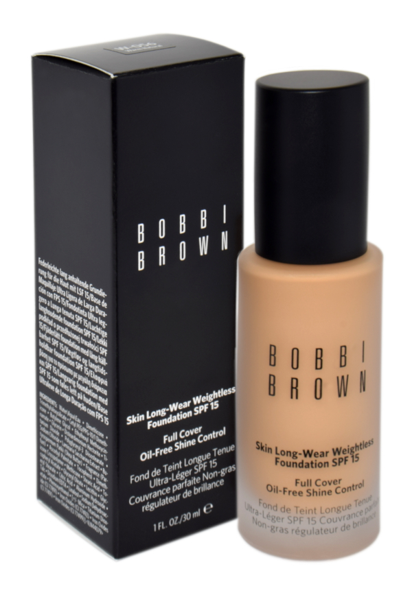 Zdjęcie produktu Bobbi Brown Skin Long-Wear Weightless Foundation Spf15 - Warm Natural 30ml