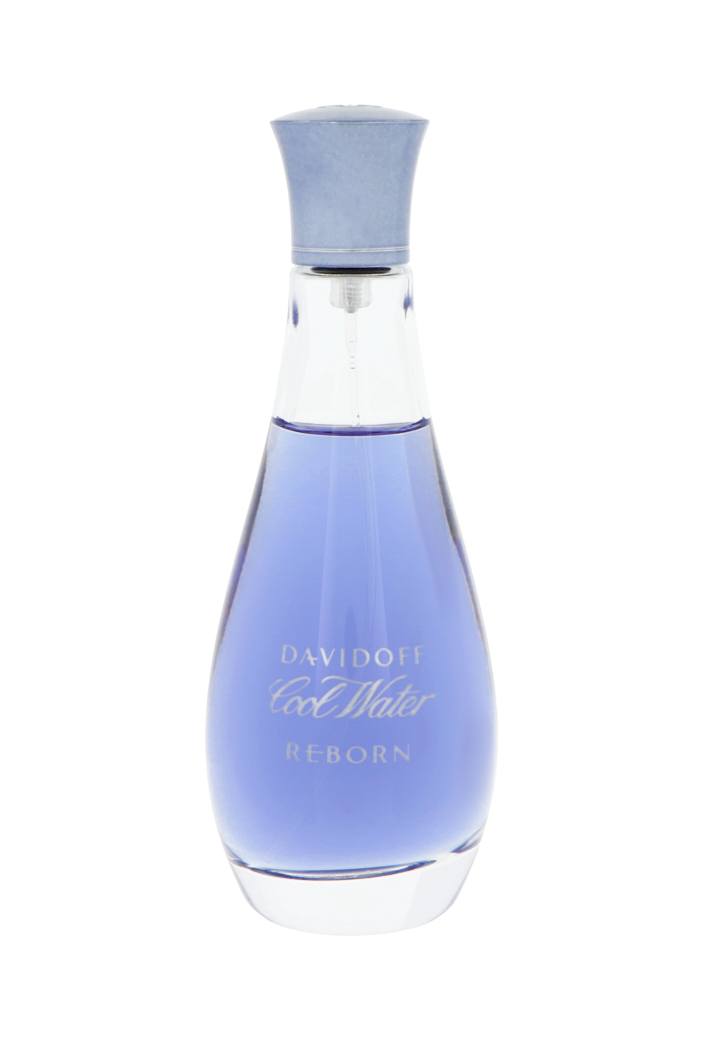 Tester Davidoff Cool Water Reborn For Her Edt 100ml
