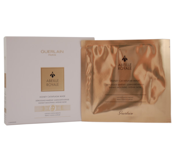 Zdjęcie produktu Guerlain Abeille Royale Honey Cataplasm Mask 4Pcs