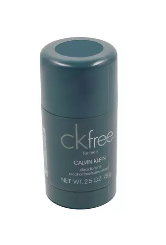 Calvin Klein CK Free Deodorant 75ml miniatura