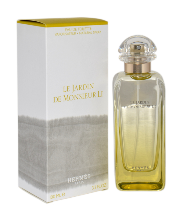 Hermes Jardin Le Jardin De Monsieur Li Edt 100ml