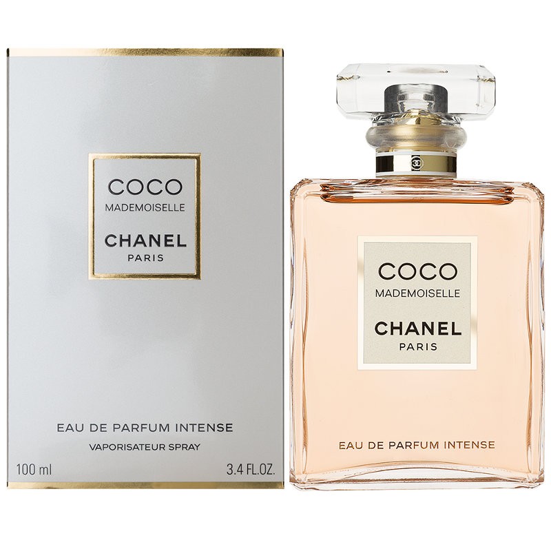 Chanel Coco Mademoiselle Intense Edp 100ml