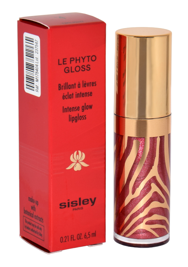 Zdjęcie produktu Sisley Le Phyto gloss Intense Glow Lipgloss 4 Twilight 6,5ml