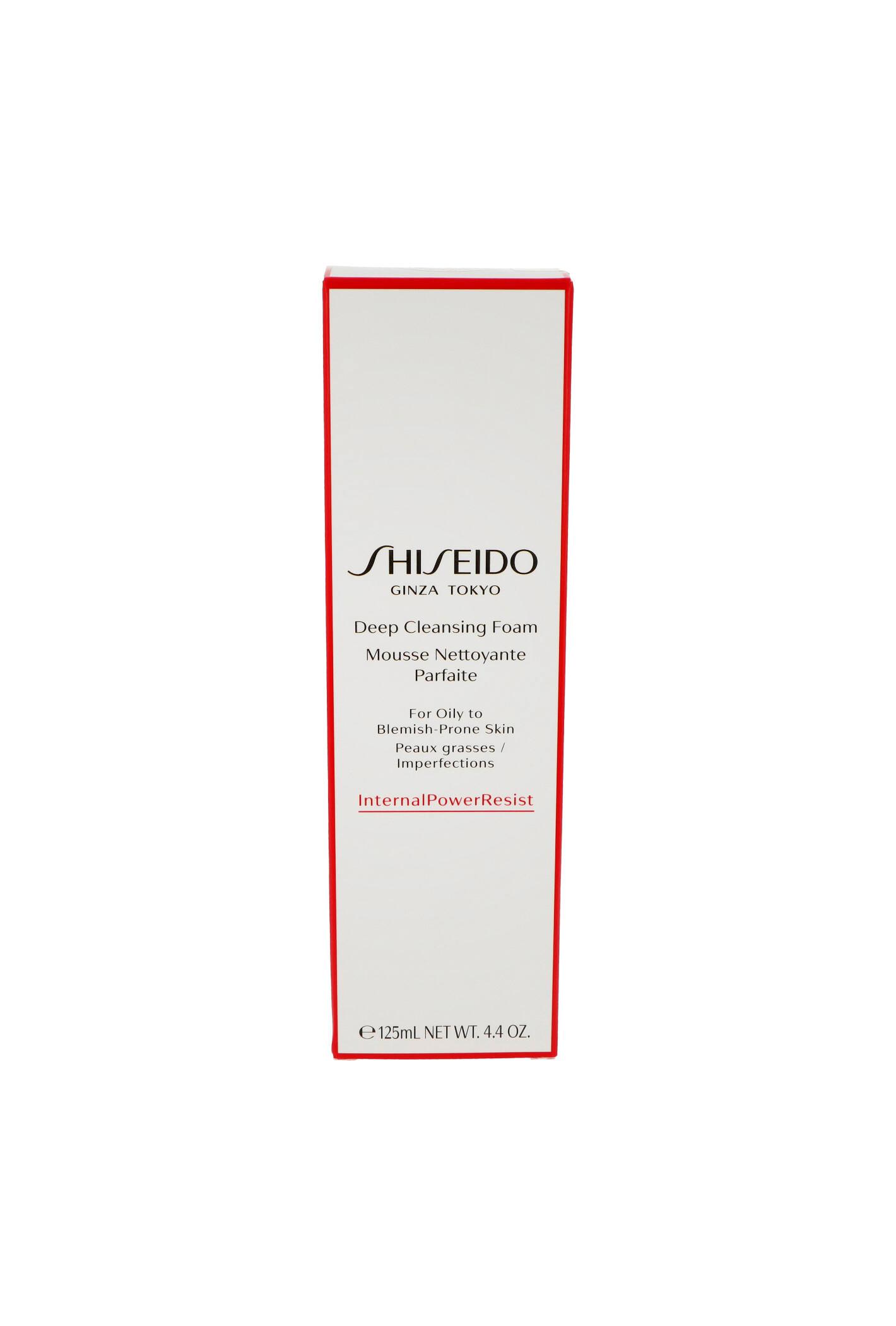 Shiseido Deep Cleansing Foam 125ml