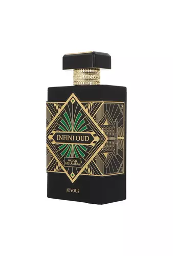Maison Alhambra Infini Oud Joyous Edp 100ml miniatura