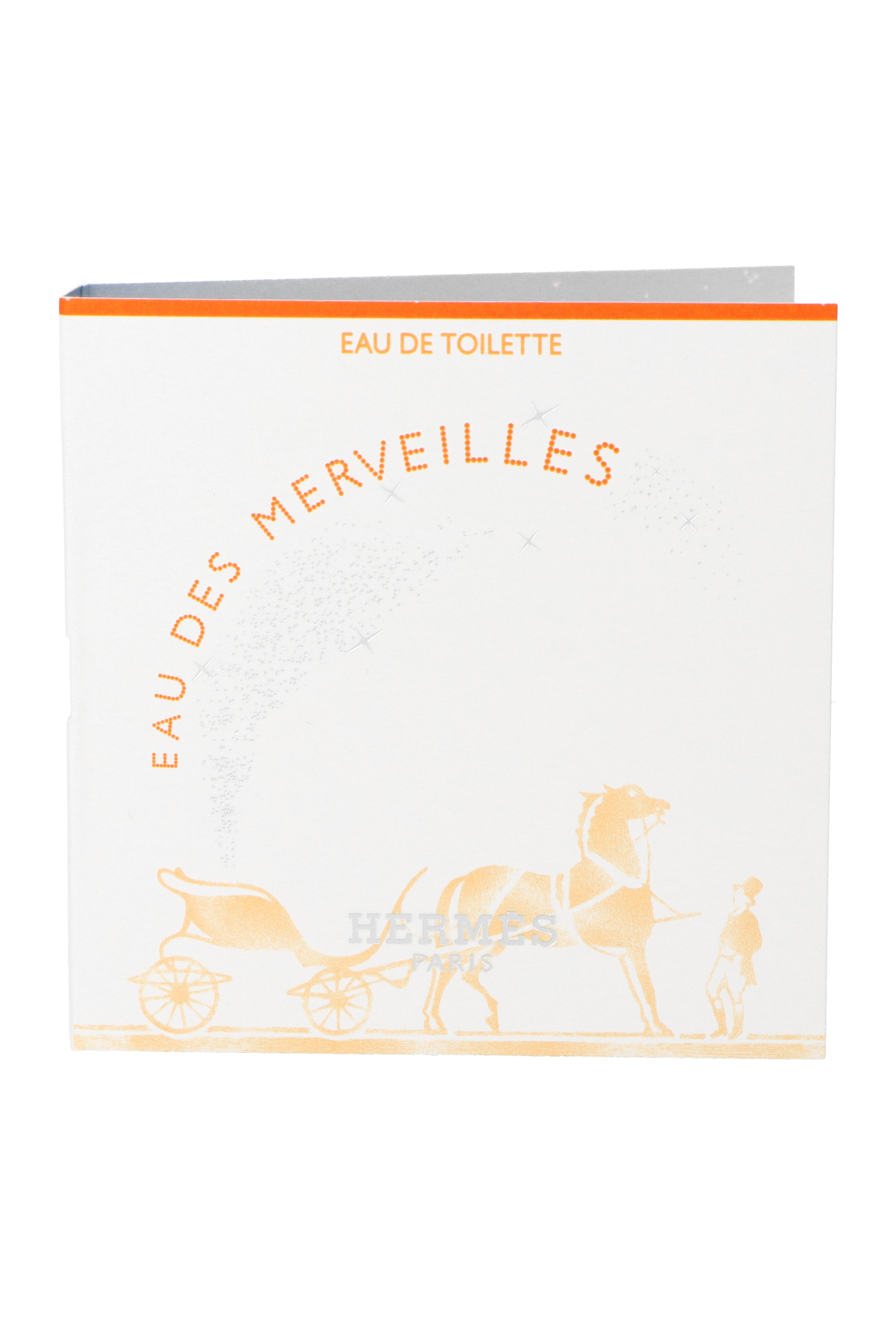 Próbka Hermes Eau Des Merveilles Edt 2ml