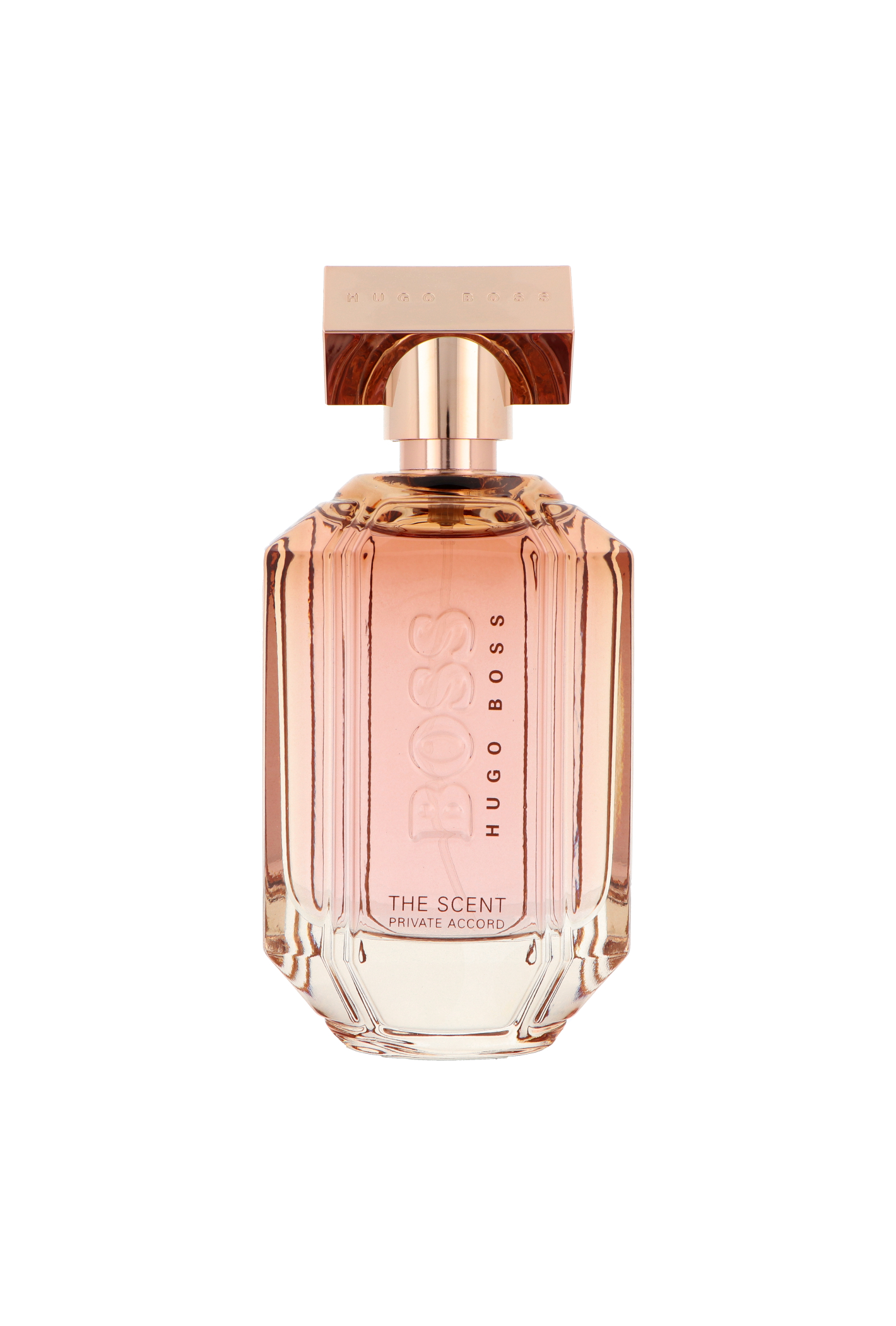 Tester Hugo Boss The Scent Private Accord For Her Edp 100ml