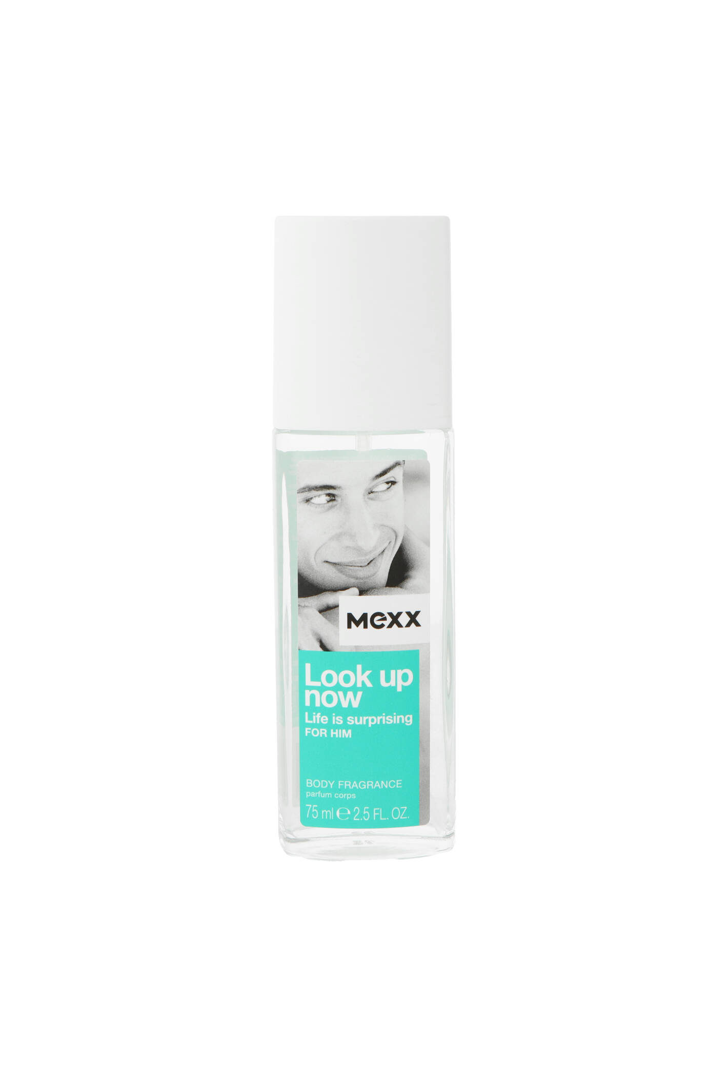 Mexx Look Up Now Man Deospray 75ml