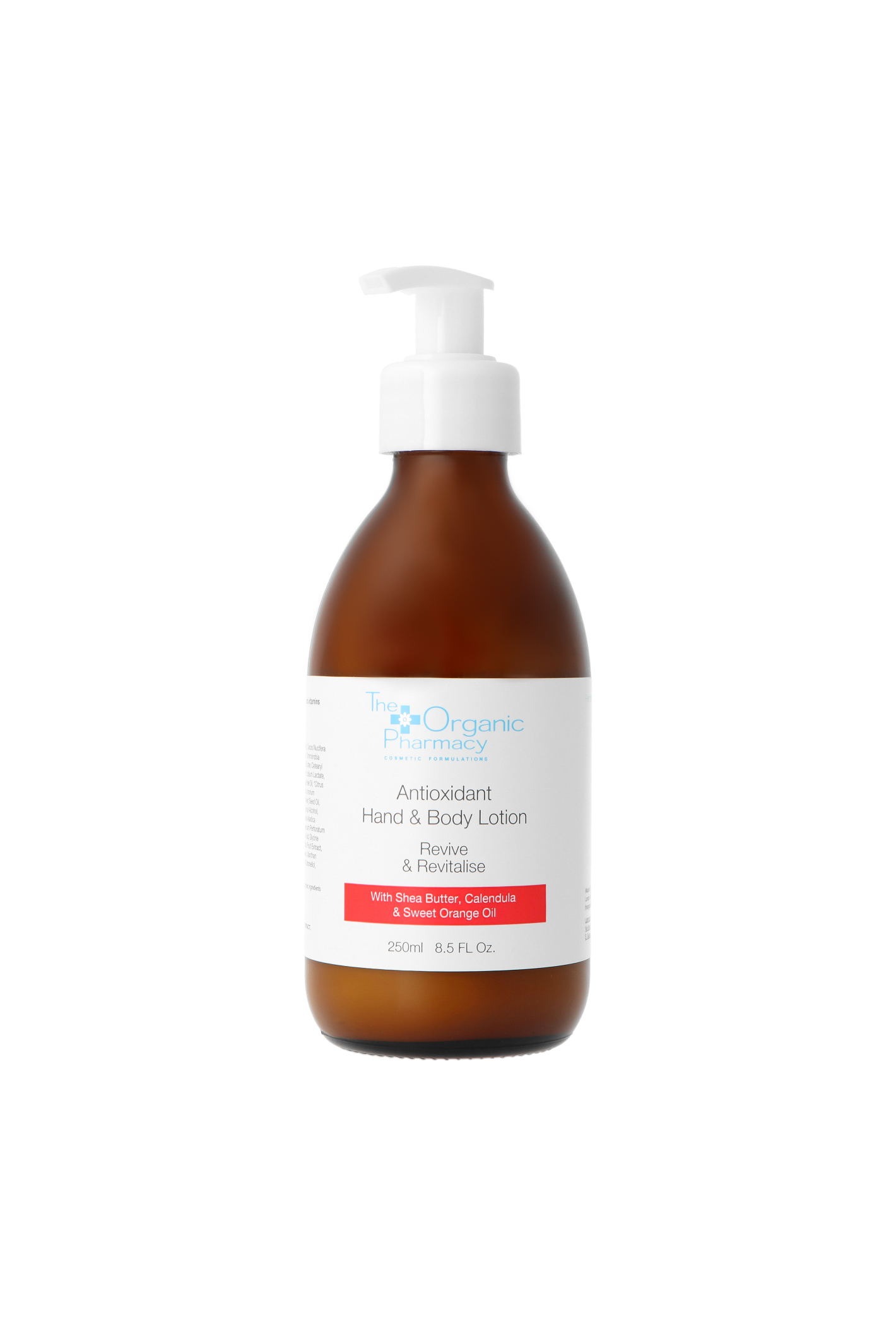 The Organic Pharmacy Antioxidant Hand & Body Lotion 250ml