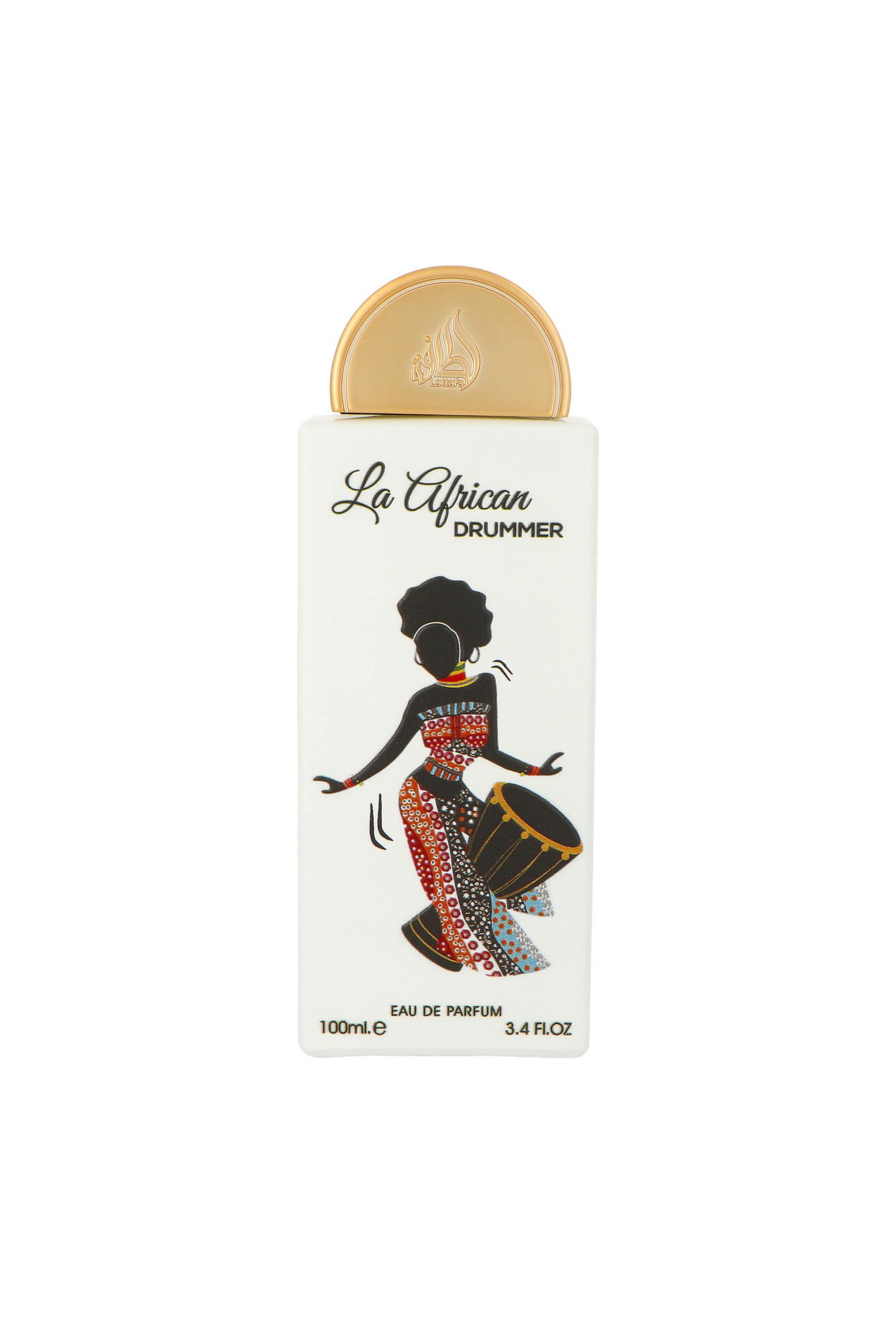 Lattafa Pride La African Drummer Edp 100ml