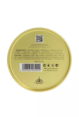 Paris Corner Emir Lueur d`EsPoir Arena Intense Edp 100ml miniatura