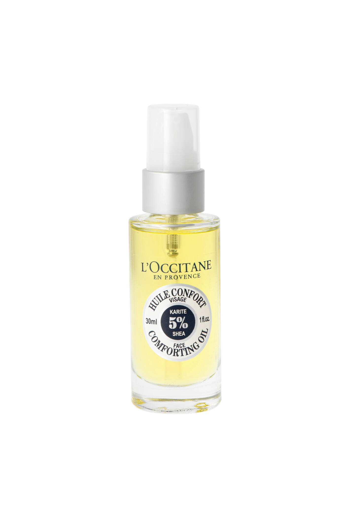 L`Occitane Shea Butter Face Comforting Oil 30ml