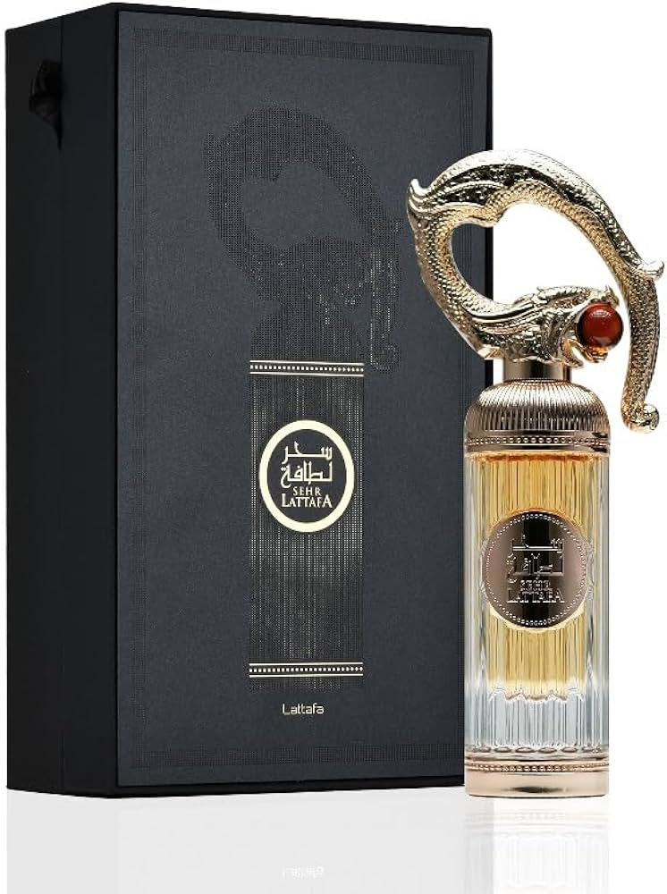 Lattafa Sehr 100 ml woda perfumowana miniatura
