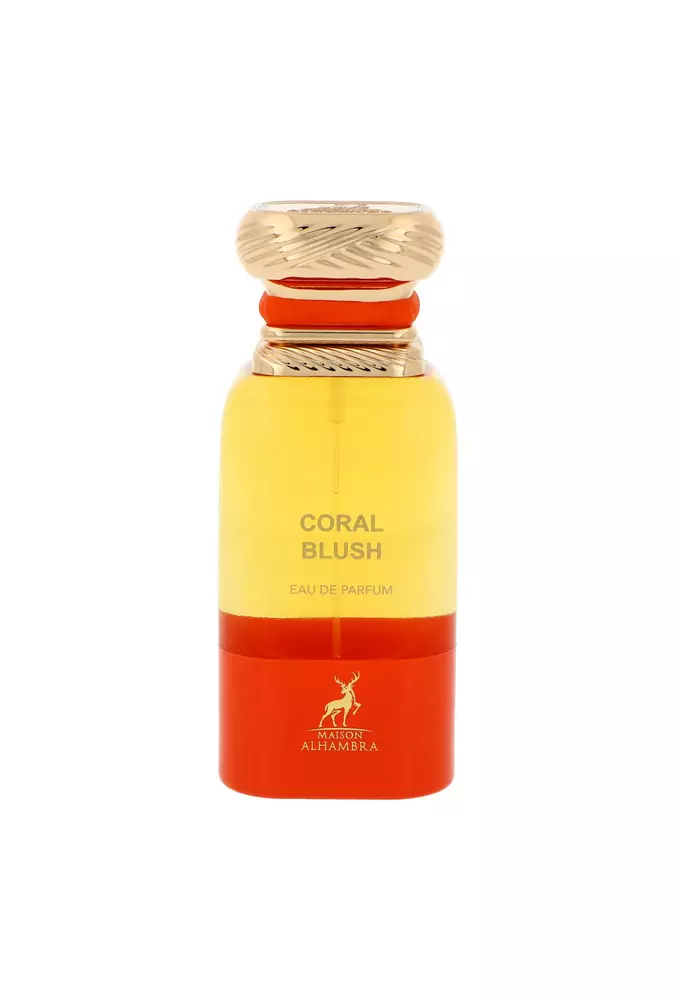 Maison Alhambra Coral Blush Edp 80ml miniatura