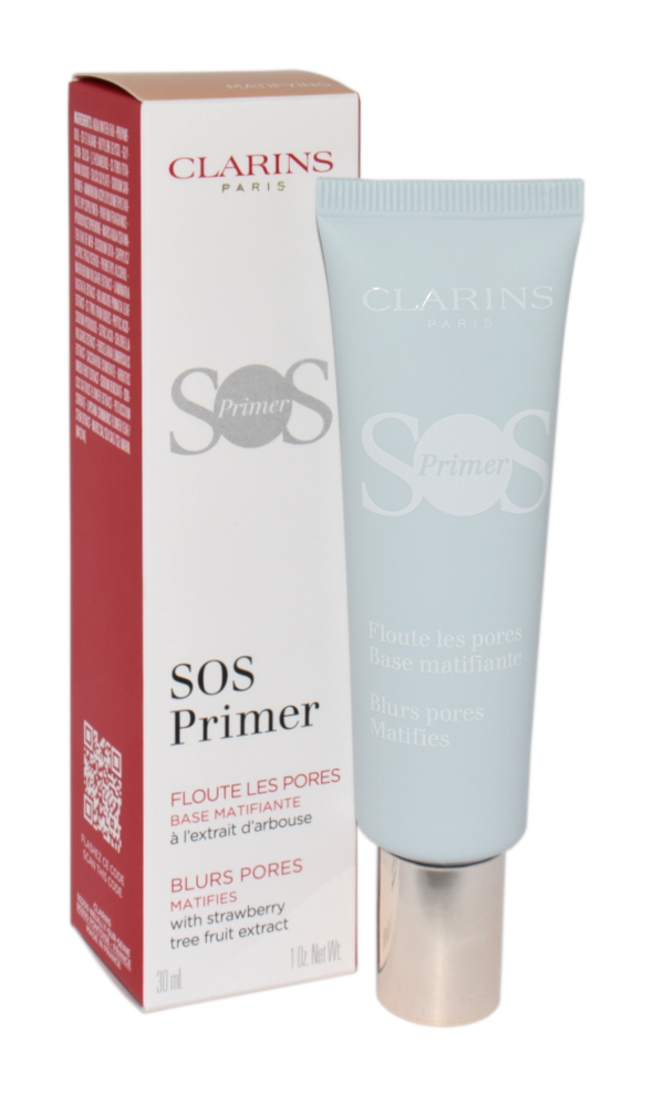 Zdjęcie produktu Clarins Sos Primer Matifying 30ml