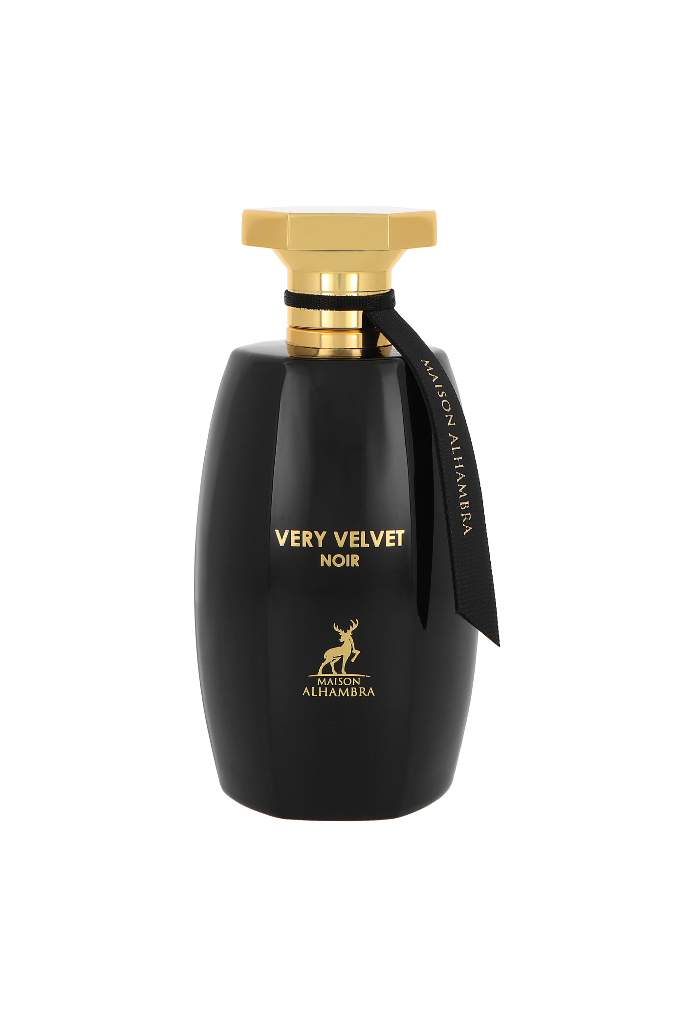 Maison Alhambra Very Velvet Noir Edp 100ml