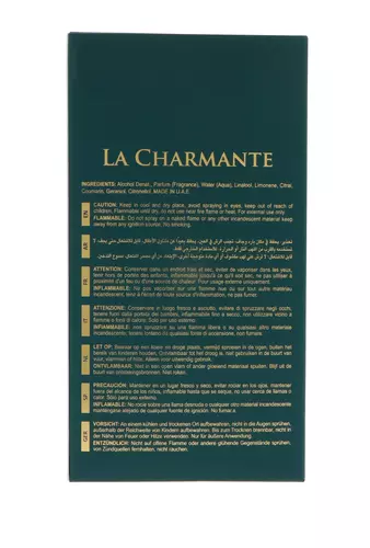 Maison Alhambra La Charmante Edp 100ml miniatura