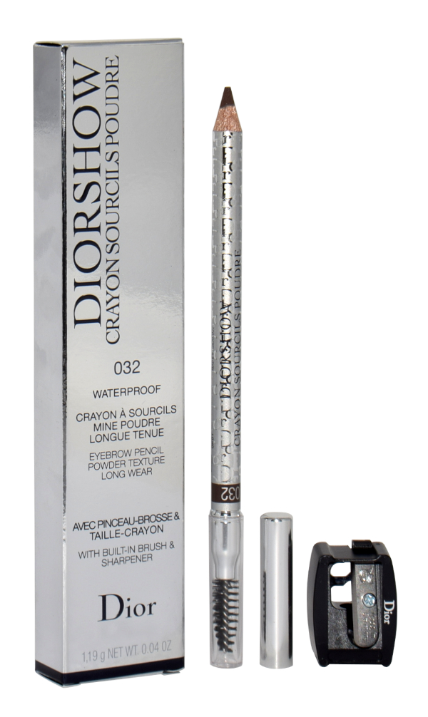 Zdjęcie produktu Dior Diorshow Powder Eyebrow Pencil 032 Dark Brown 1,19g